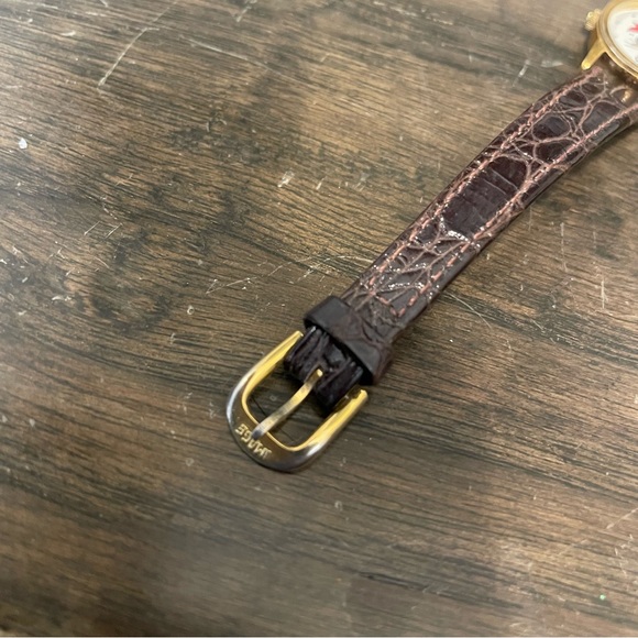 Kellogg’s Tony the Tiger Brown Leather Vintage Women’s Watch main image 6